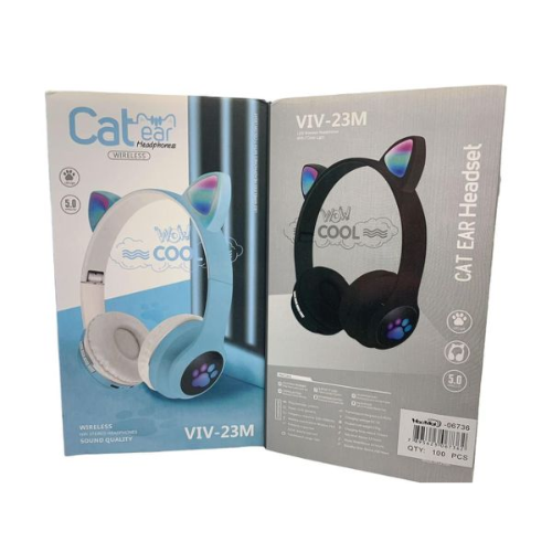 Cat Ear Headset VIV-23M