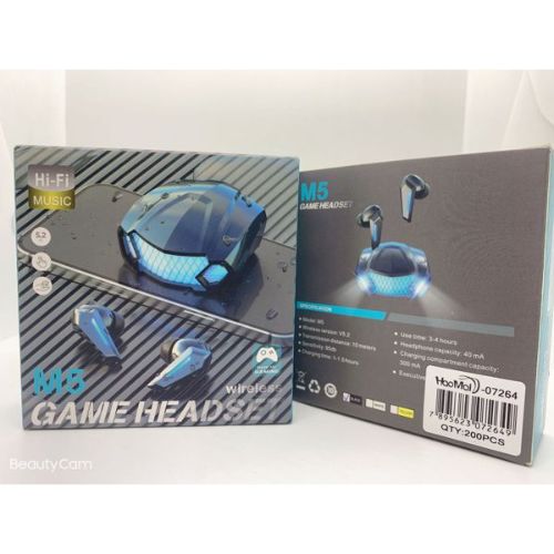 Game headset M5