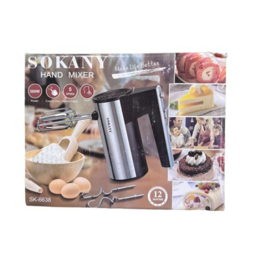 Sokany hand mixer