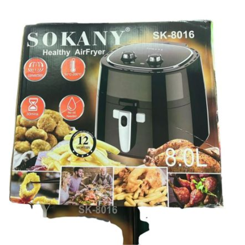 Sokany healthy airfryer