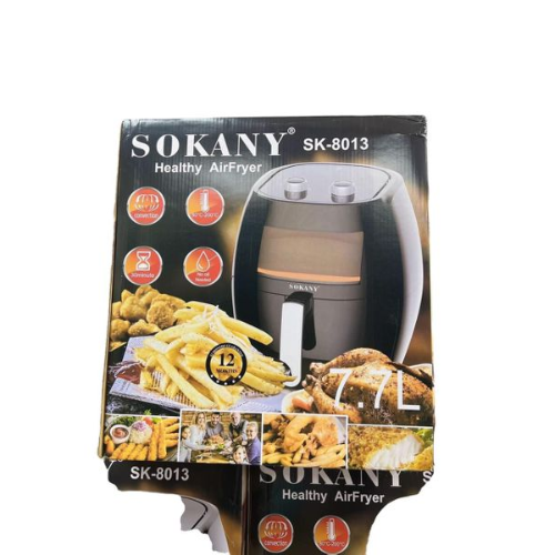 Sokany healthy airfryer SK-8013