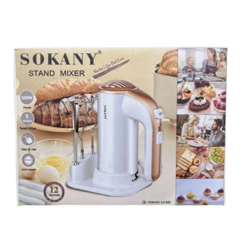 Sokany stand mixer