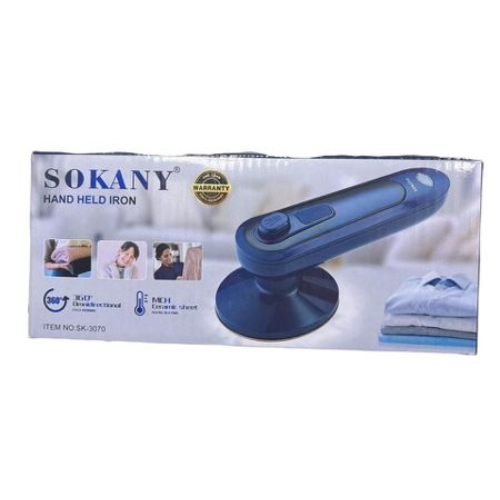 Sokany hand held iron