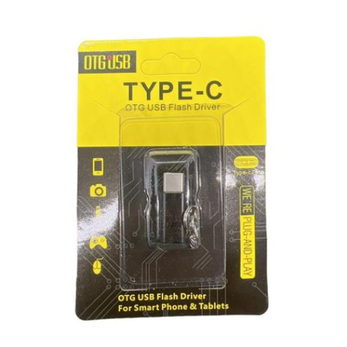 Type-C OTG usb flash driver