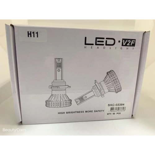 LED Headlight H11