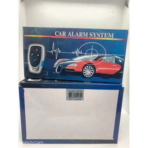 Car alarm system