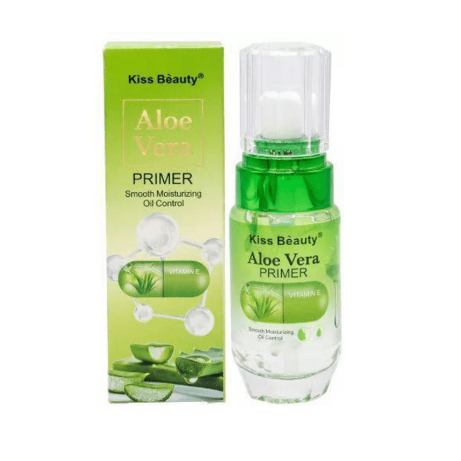 PRIMER ALOE VERA CONTOL GRASA DE LA PIEL