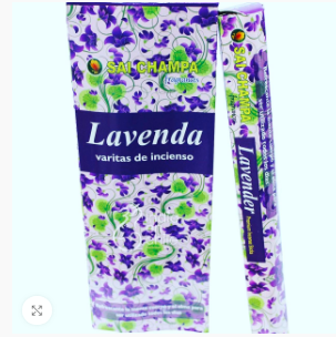 SAI CHAMPA LAVANDA