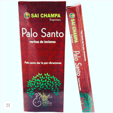 SAI CHAMPA PALO SANTO