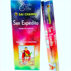 SAI CHAMPA SAN EXPEDITO