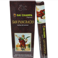 SAI CHAMPA SAN PANCRACIO