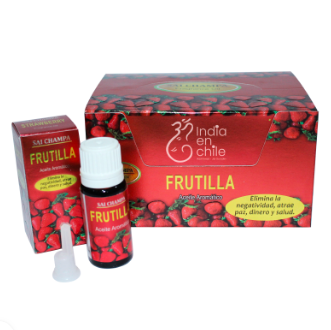 ESENCIA FRUTILLA