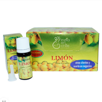 ESENCIA LIMON