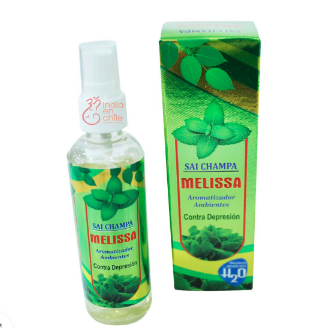 SPRAY AMBIENTAL MELISSA