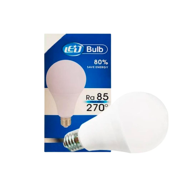 AMPOLLETA LED BULB DE 12W-A65