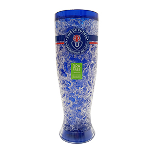 Vaso Frozen Gel U. de Chile