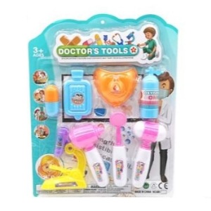  Accesorios Doctor