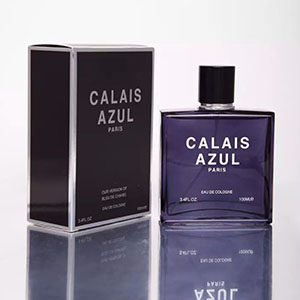 Calais azul