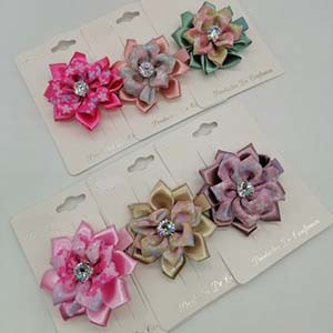 Clip floral  