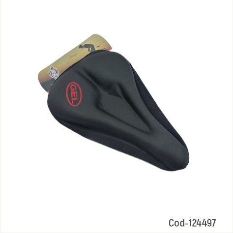 Cobertor De Gel Para Sillin De Bicicleta, Ancho