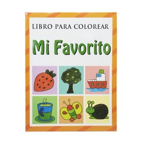 Libro de colorear