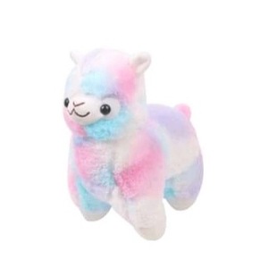 Peluche de llama