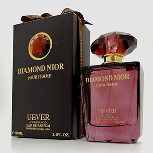 perfume para mujer (diamond nior)