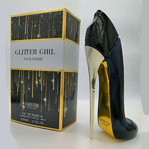 perfume para mujer(glitter girl)