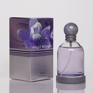 perfume para mujer halle women