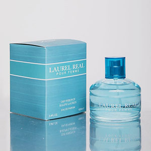 perfume para mujer laurel real