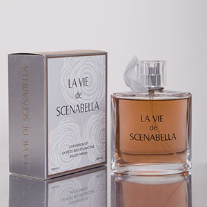 perfume para mujer la vie scenabella