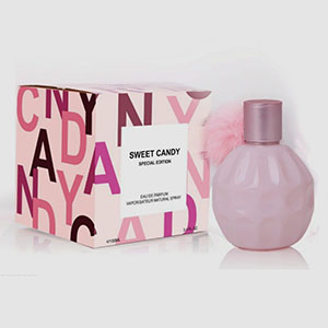 perfume para mujer sweet candy