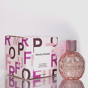 perfume para mujer sweety sweety