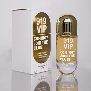 perfume para mujer VIP