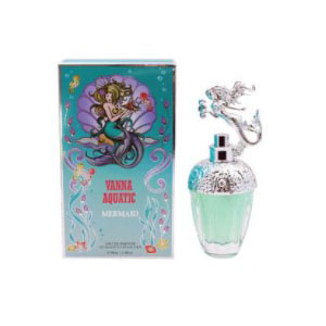 Perfume Vanna carousel meimaid