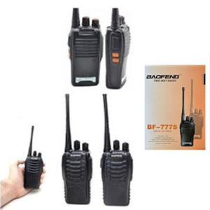 Radio transmisor walkie talkie