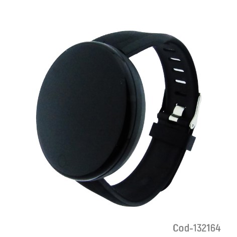 Reloj Smart Band Modelo SM22 Redondo Con Carga USB.