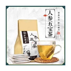 Té de Ginseng